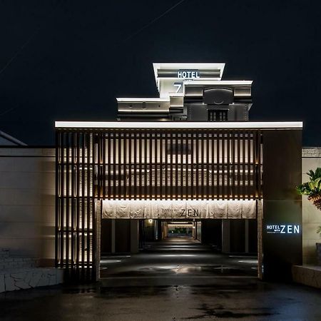 Hotel Zen Hirano (Adults Only) Osaka Exterior foto