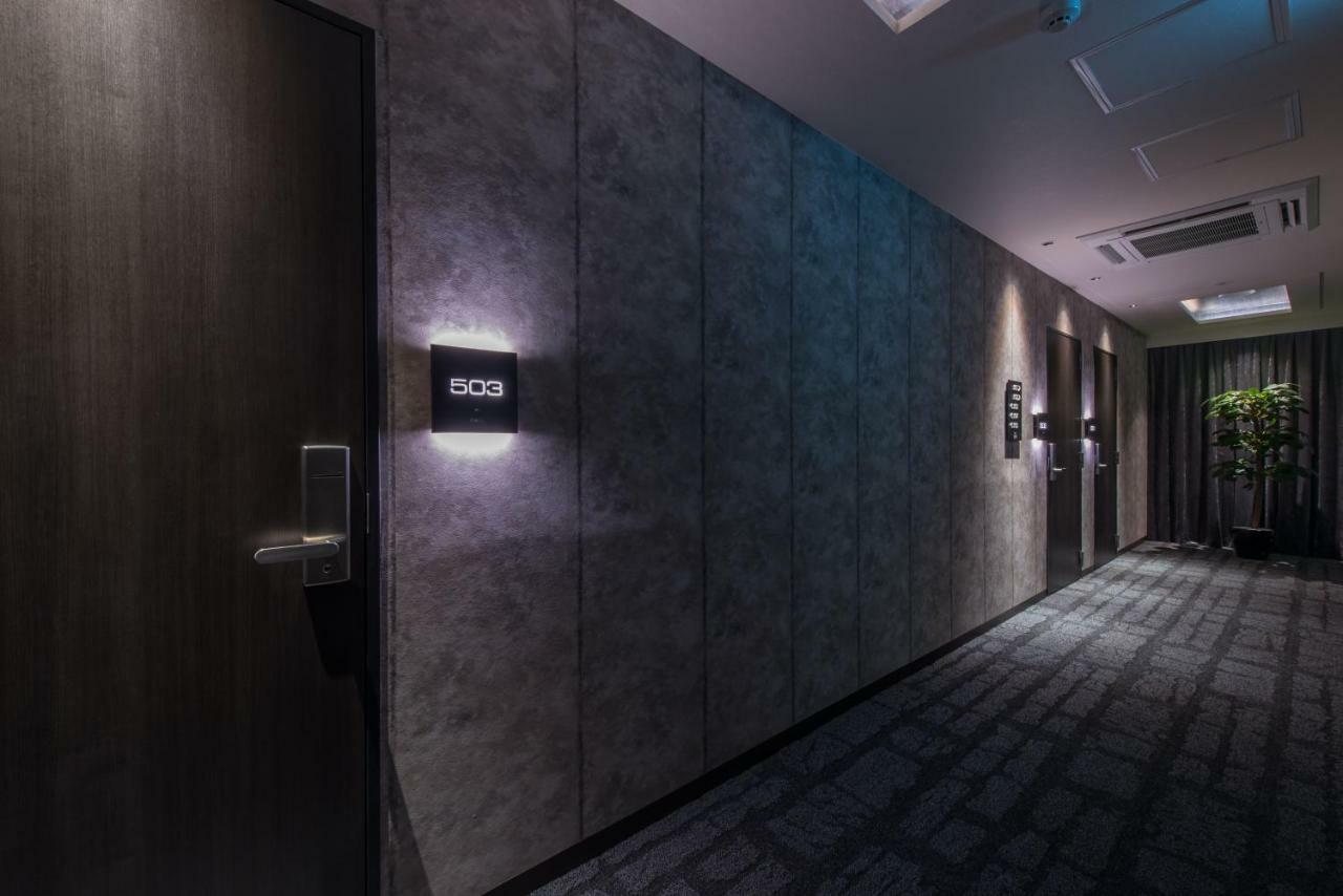 Hotel Zen Hirano (Adults Only) Osaka Exterior foto