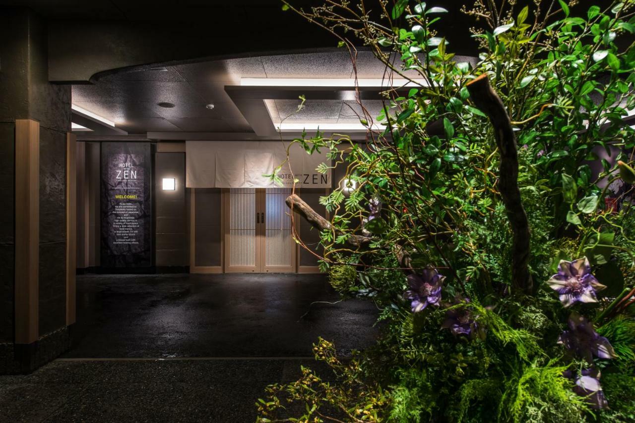 Hotel Zen Hirano (Adults Only) Osaka Exterior foto